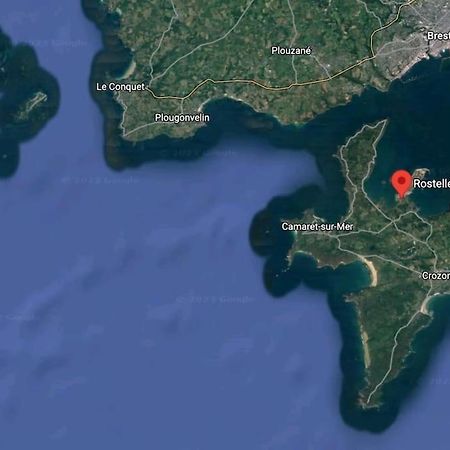 Gouled Ker I Gite Paisible A Proximite Des Plages Crozon Bagian luar foto
