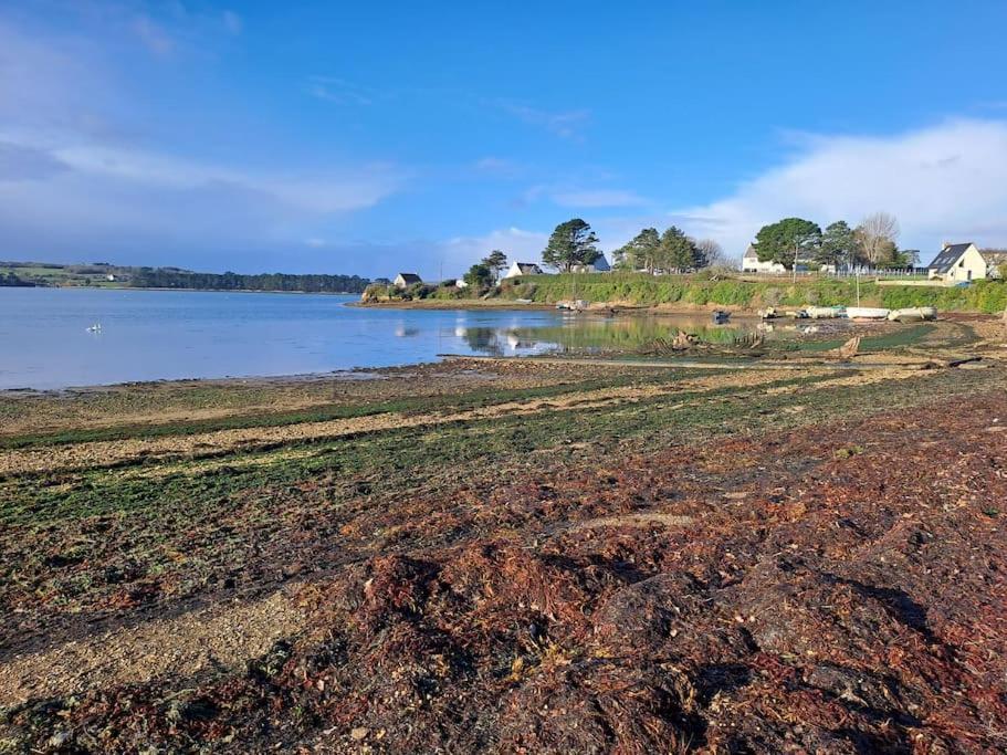 Gouled Ker I Gite Paisible A Proximite Des Plages Crozon Bagian luar foto